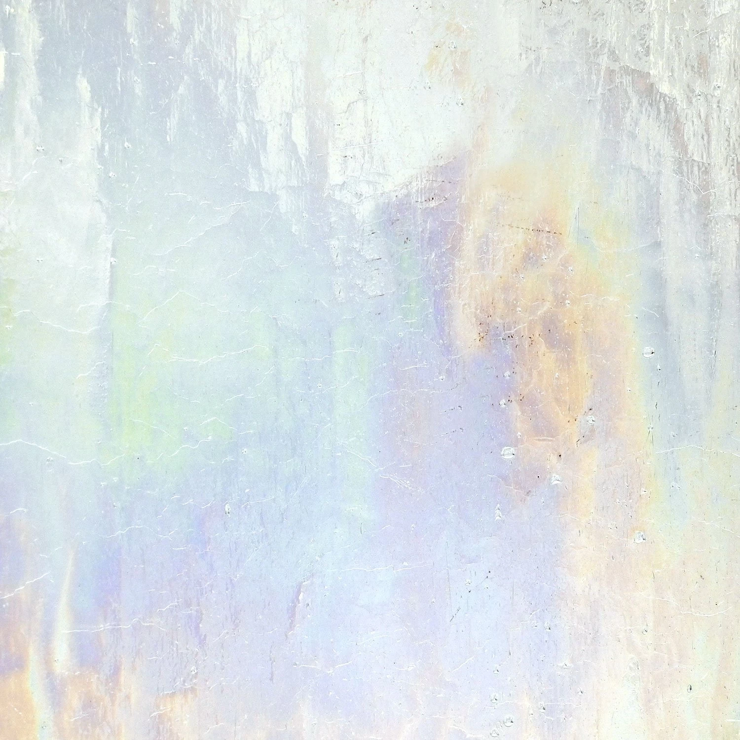 Kokomo Clear Light Seedy Transparent Iridized - Image 2