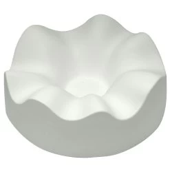 13" X 4-3/4" Large Organic Slump Mold