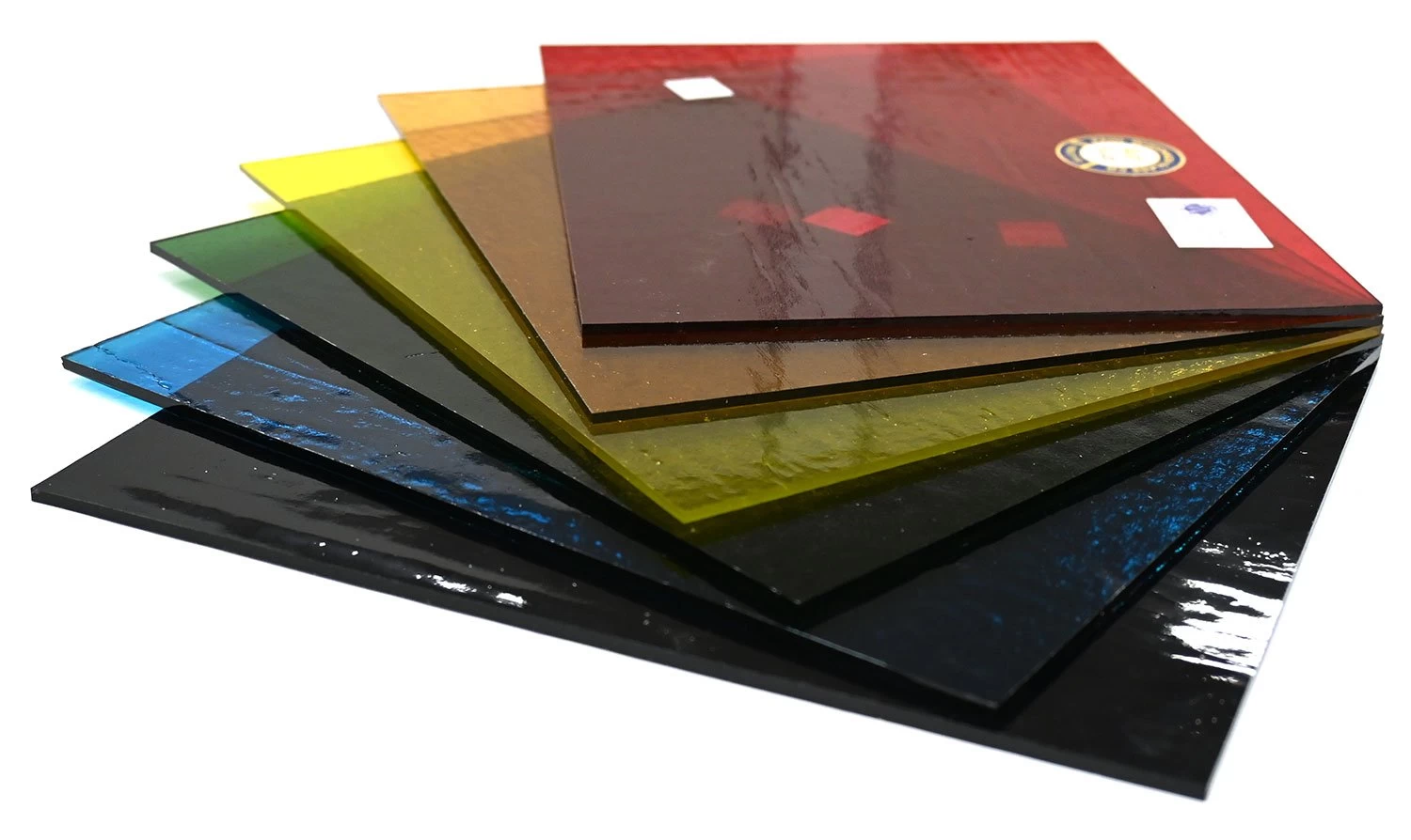 Wissmach Pinwheel Transparents Glass Pack - Image 3