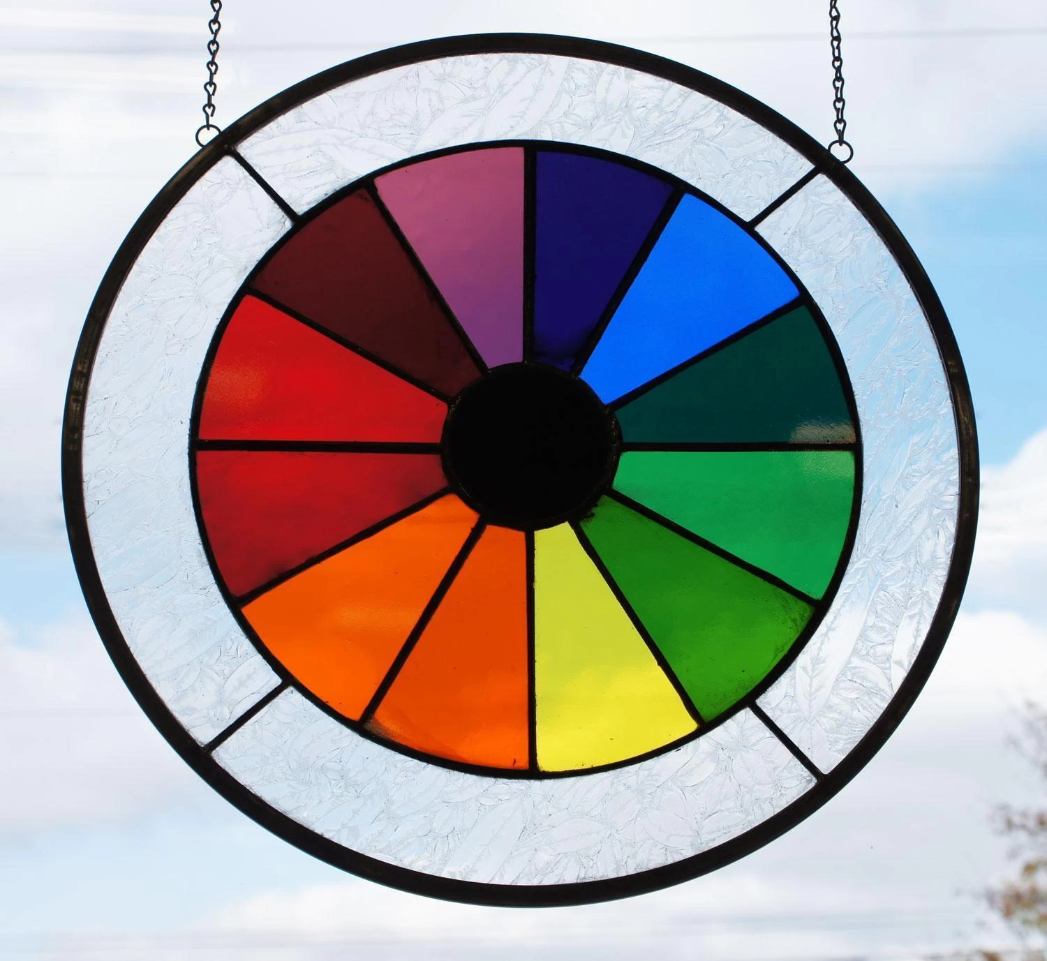 Wissmach Pinwheel Transparents Glass Pack - Image 4