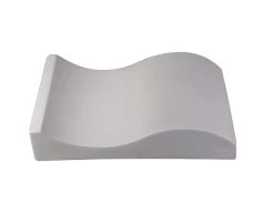 13-1/4" S-Curve Mold