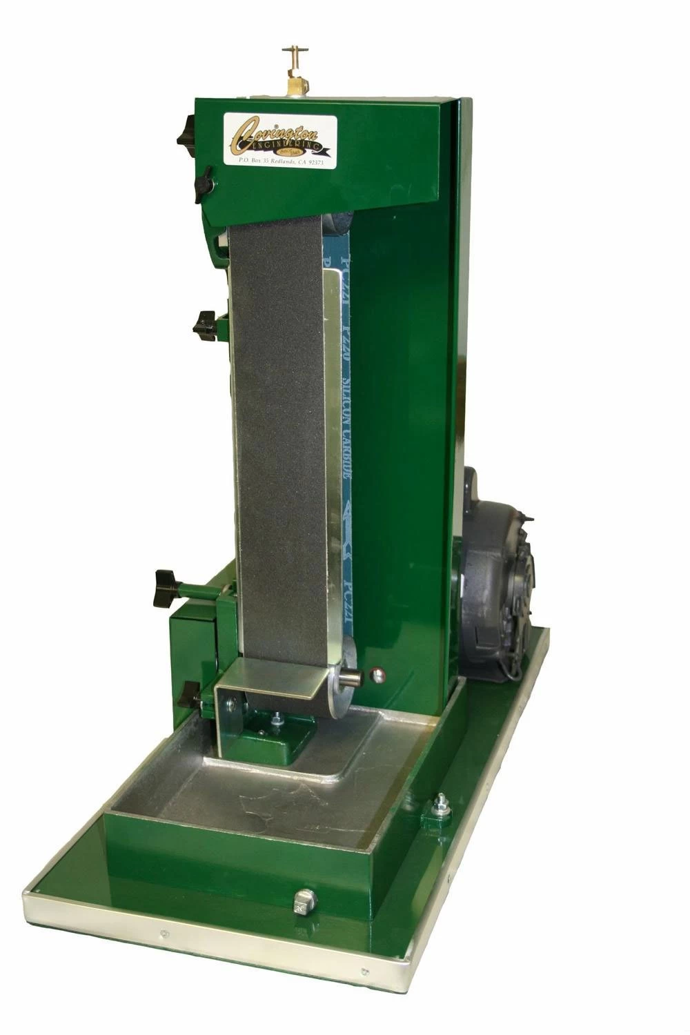 Covington Commercial Wet Belt Sander - Image 2