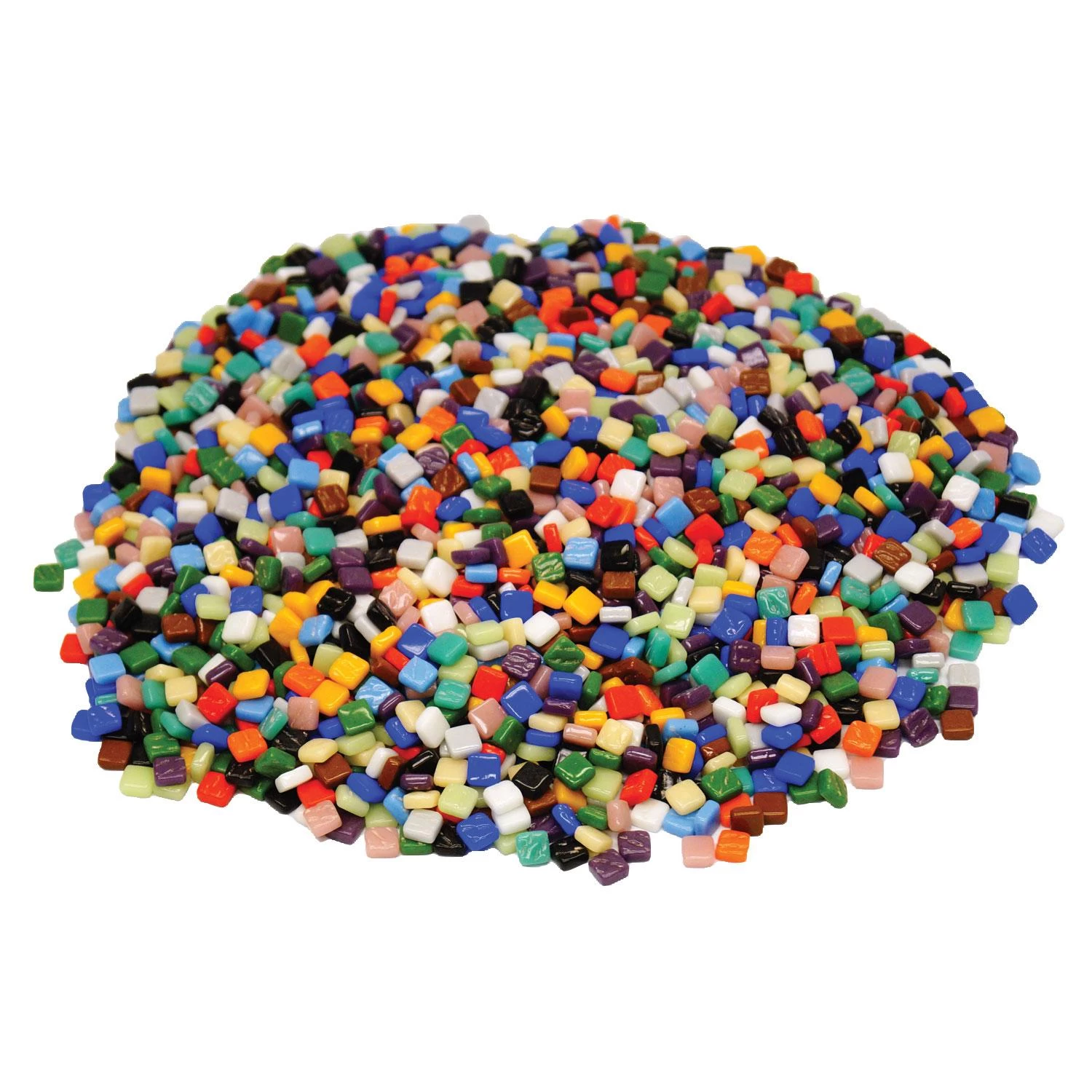 5/16" Classico Mini Tile Mix - 3 Lb