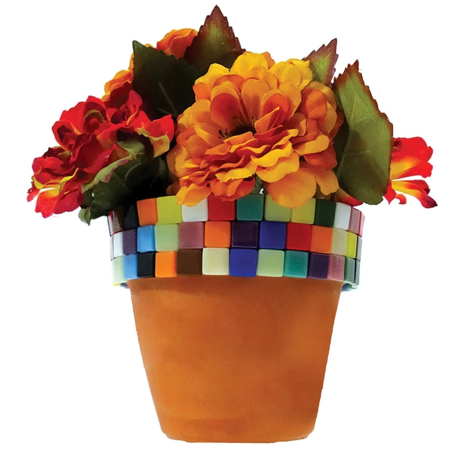 5/16" Classico Mini Tile Mix - 3 Lb - Image 5