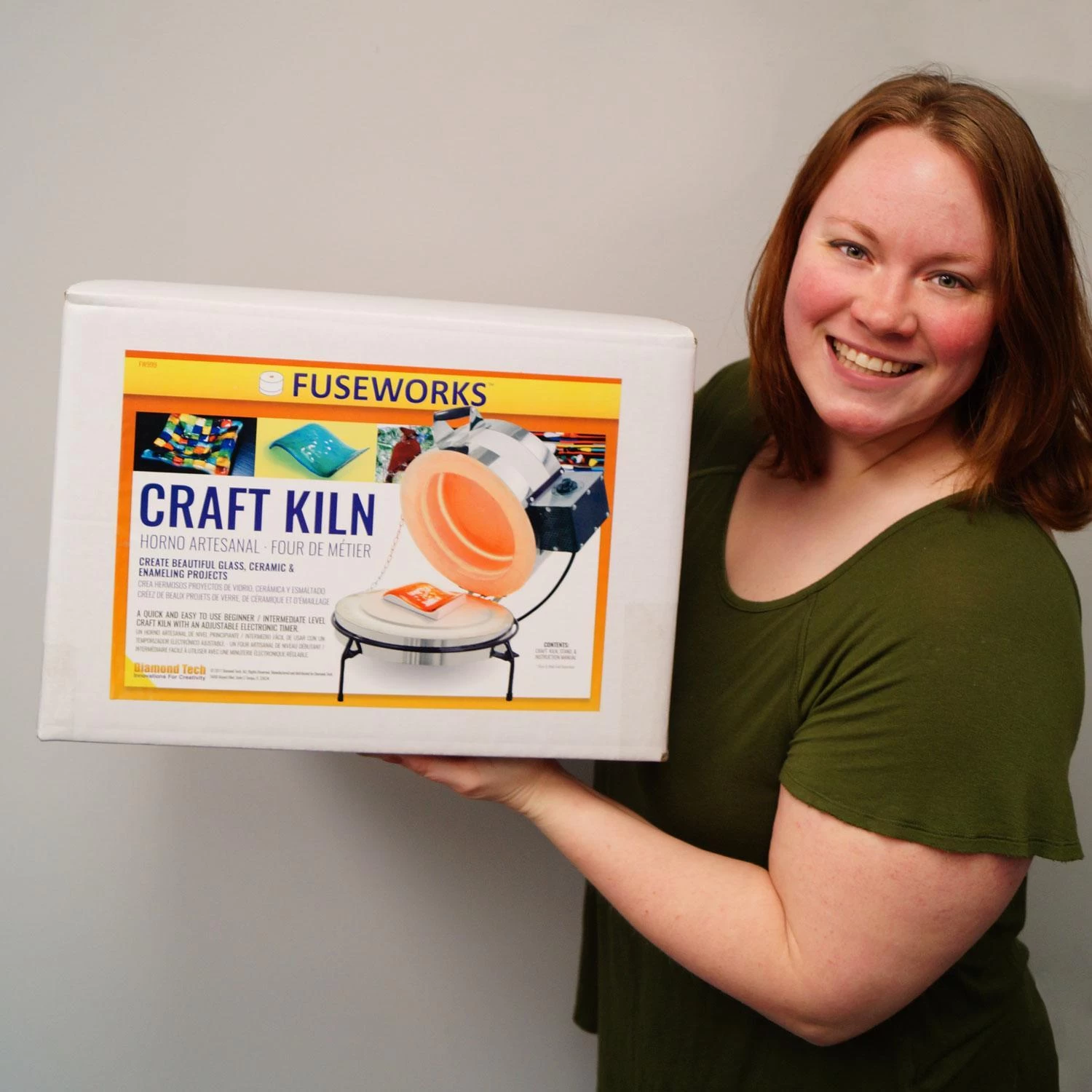 Fuseworks Craft Kiln - Image 7