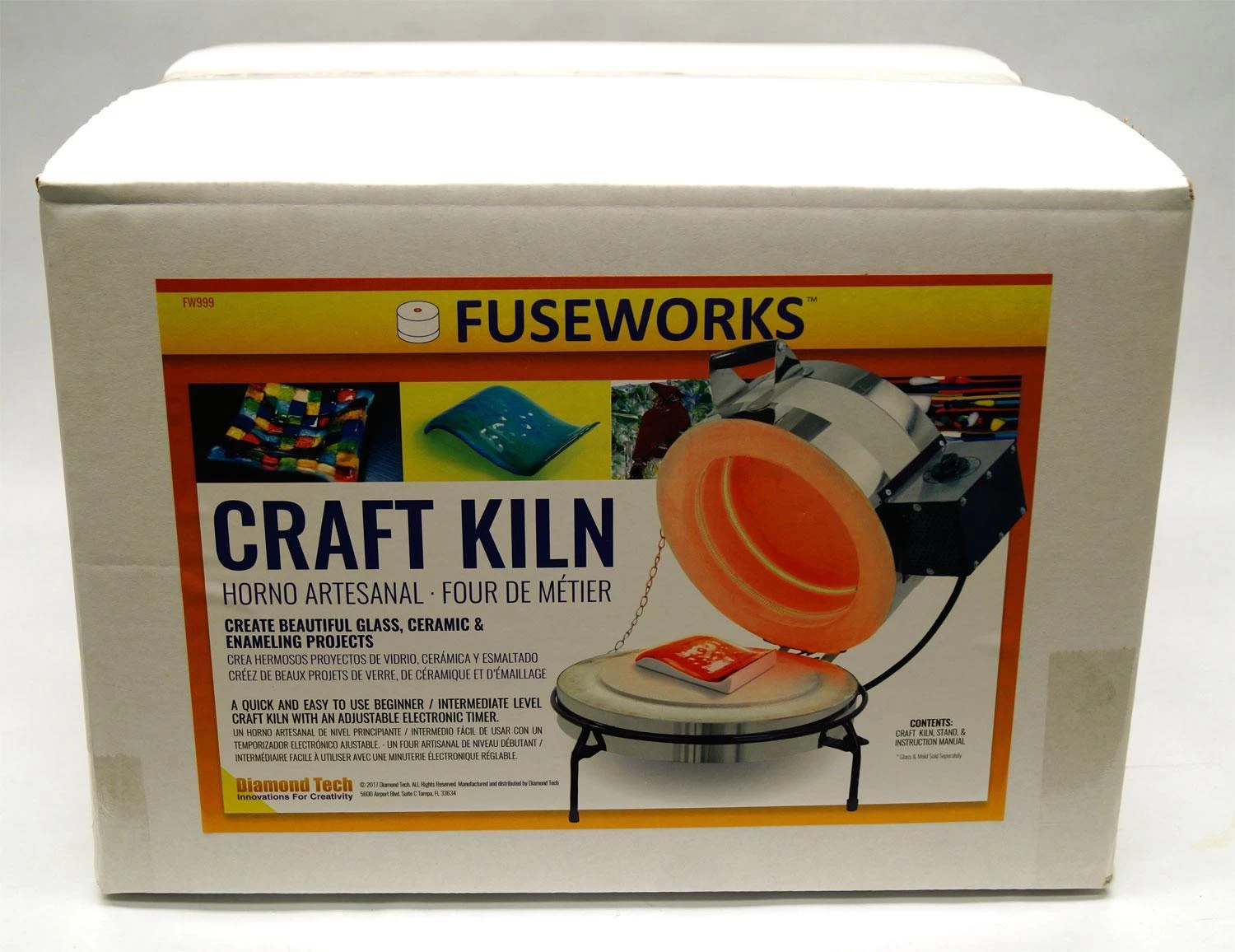 Fuseworks Craft Kiln - Image 8
