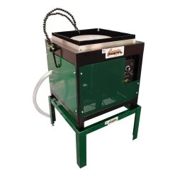 Covington 12" Variable Speed Disc Grinder / Beveler