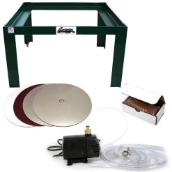 Covington 12" Grinder Set Up Kit