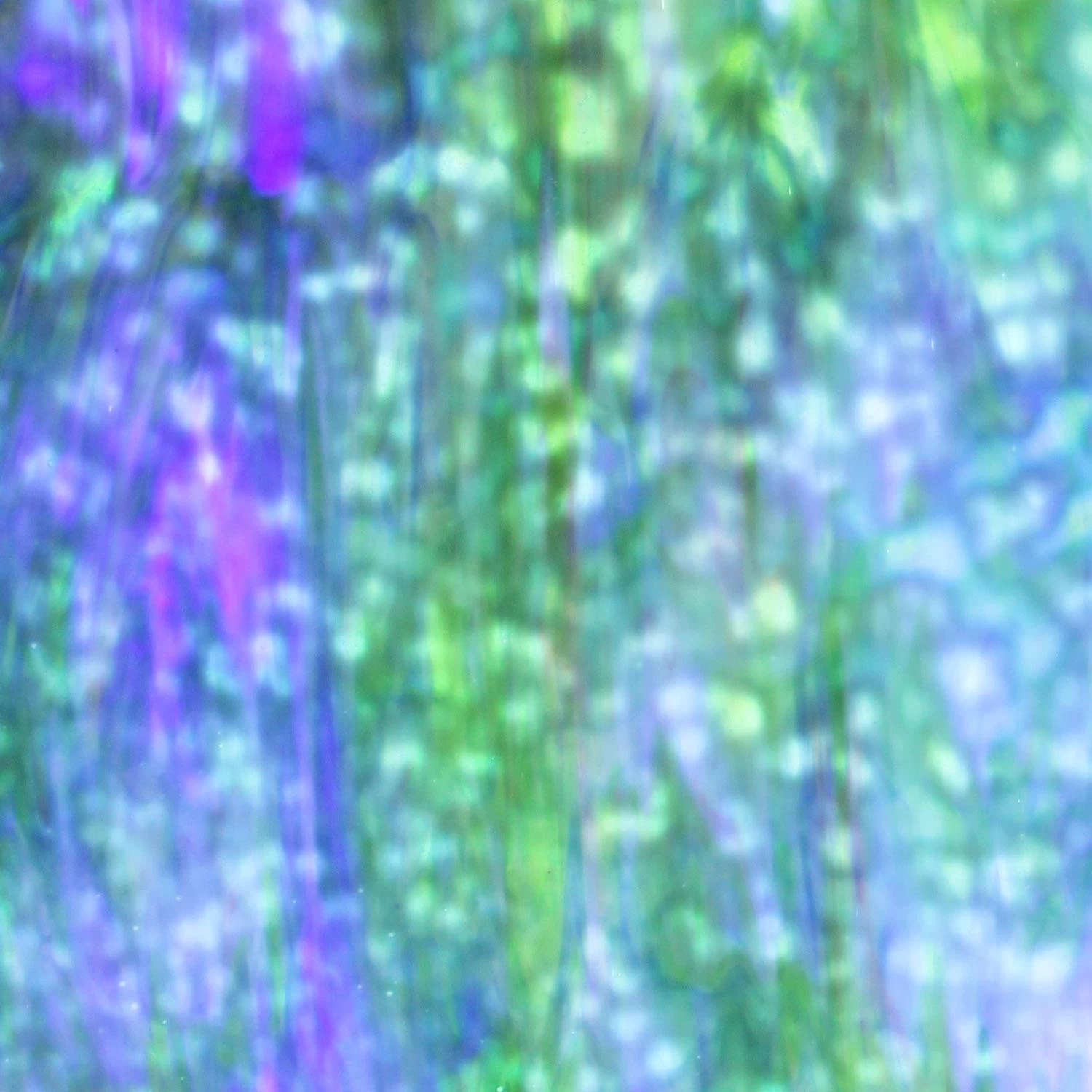 Youghiogheny Light Blue, Dark Blue, Green And Gold Purple Reproduction - Image 8