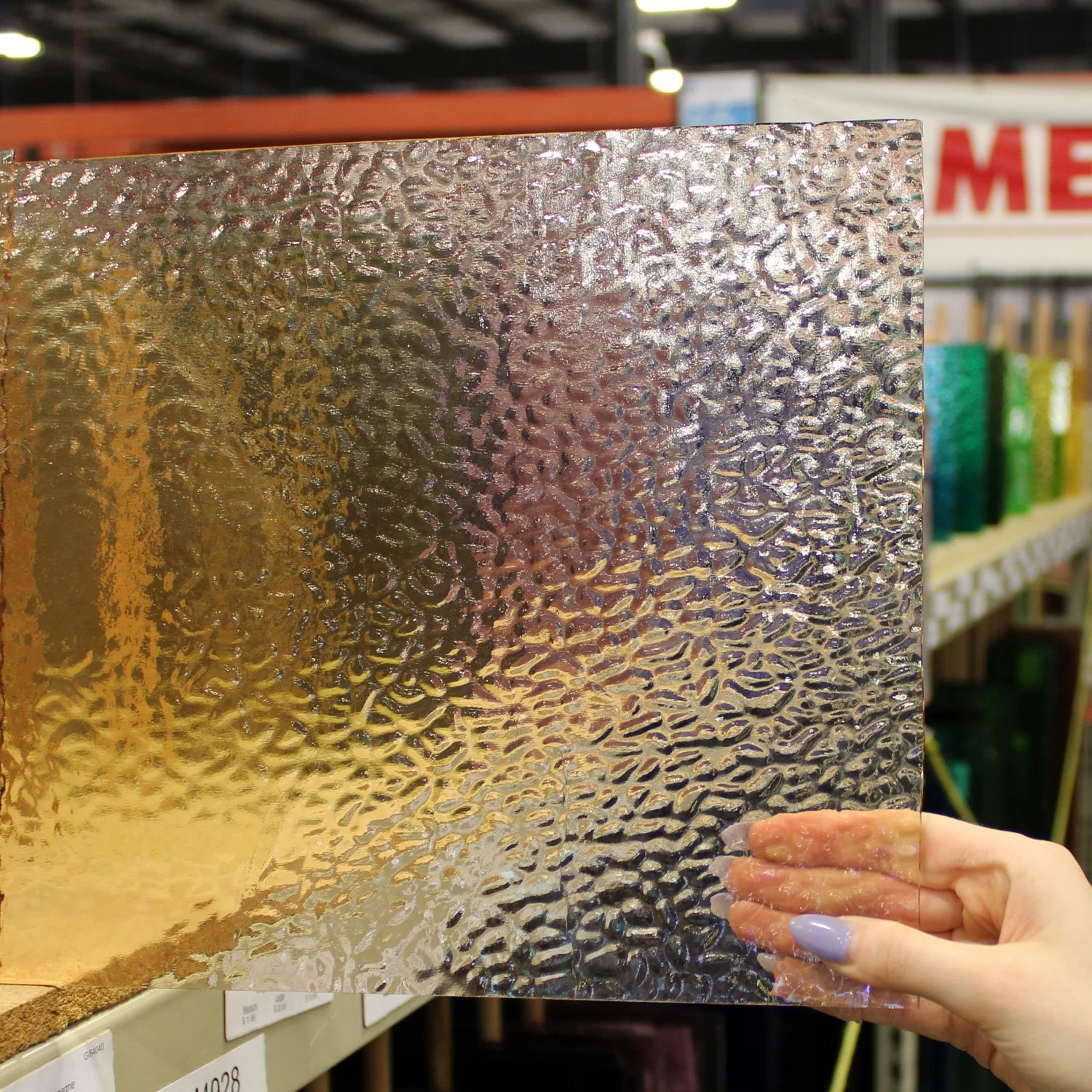 English Muffle Champagne - Image 5