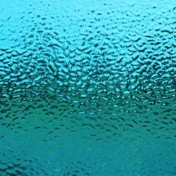 English Muffle Medium Copper Blue