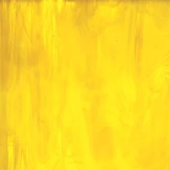 Oceanside Yellow And White Translucent - 96 COE