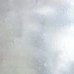 Oceanside Clear Satin Seedy