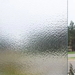 Oceanside Clear Small Hammered