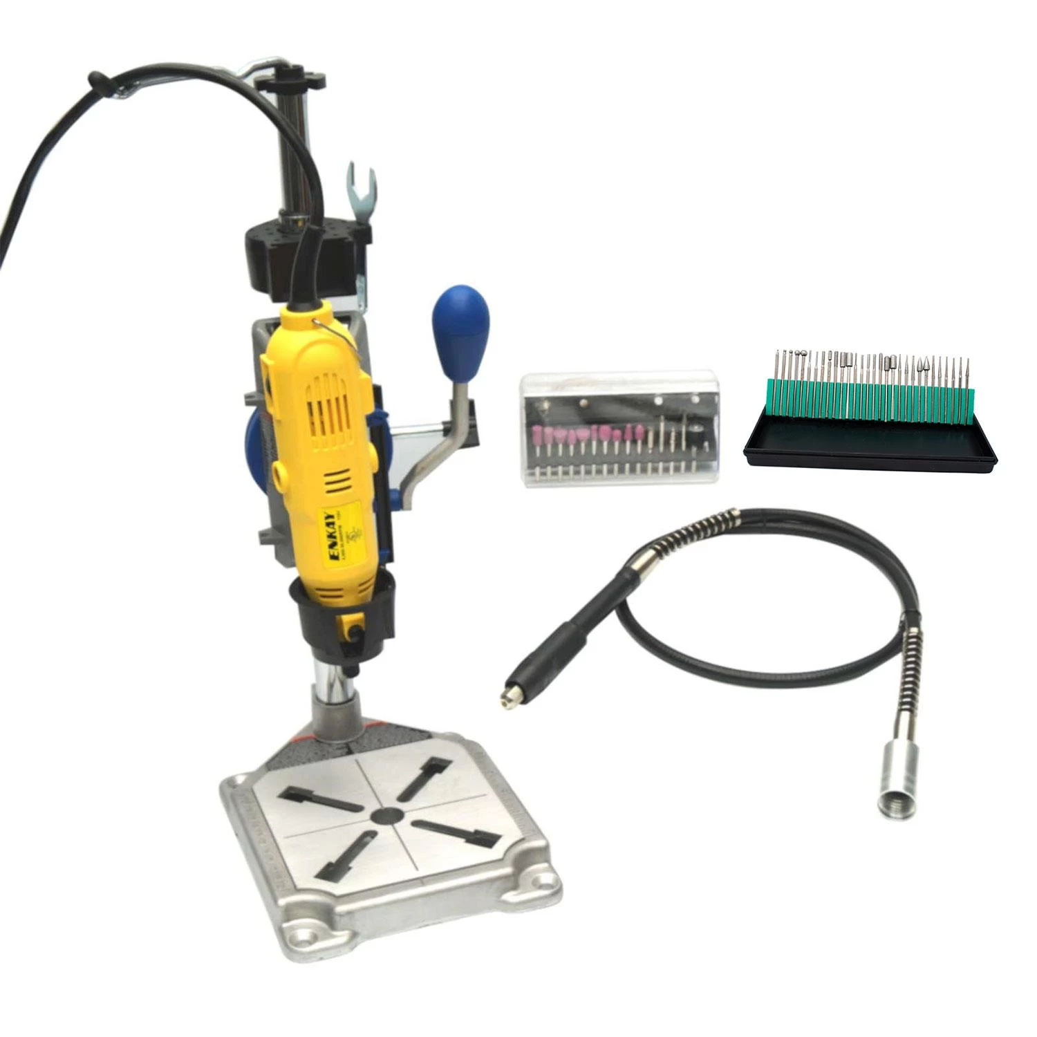 Rotary Tool Deluxe Kit