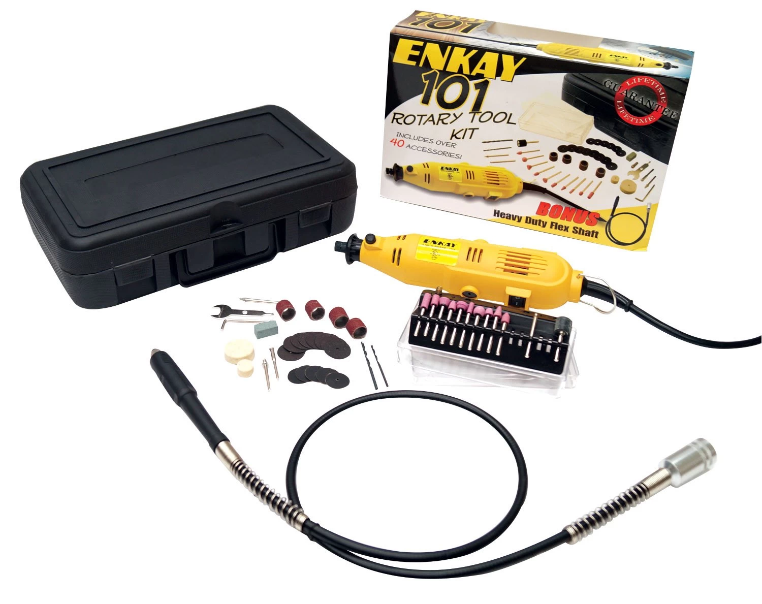 Rotary Tool Deluxe Kit - Image 5