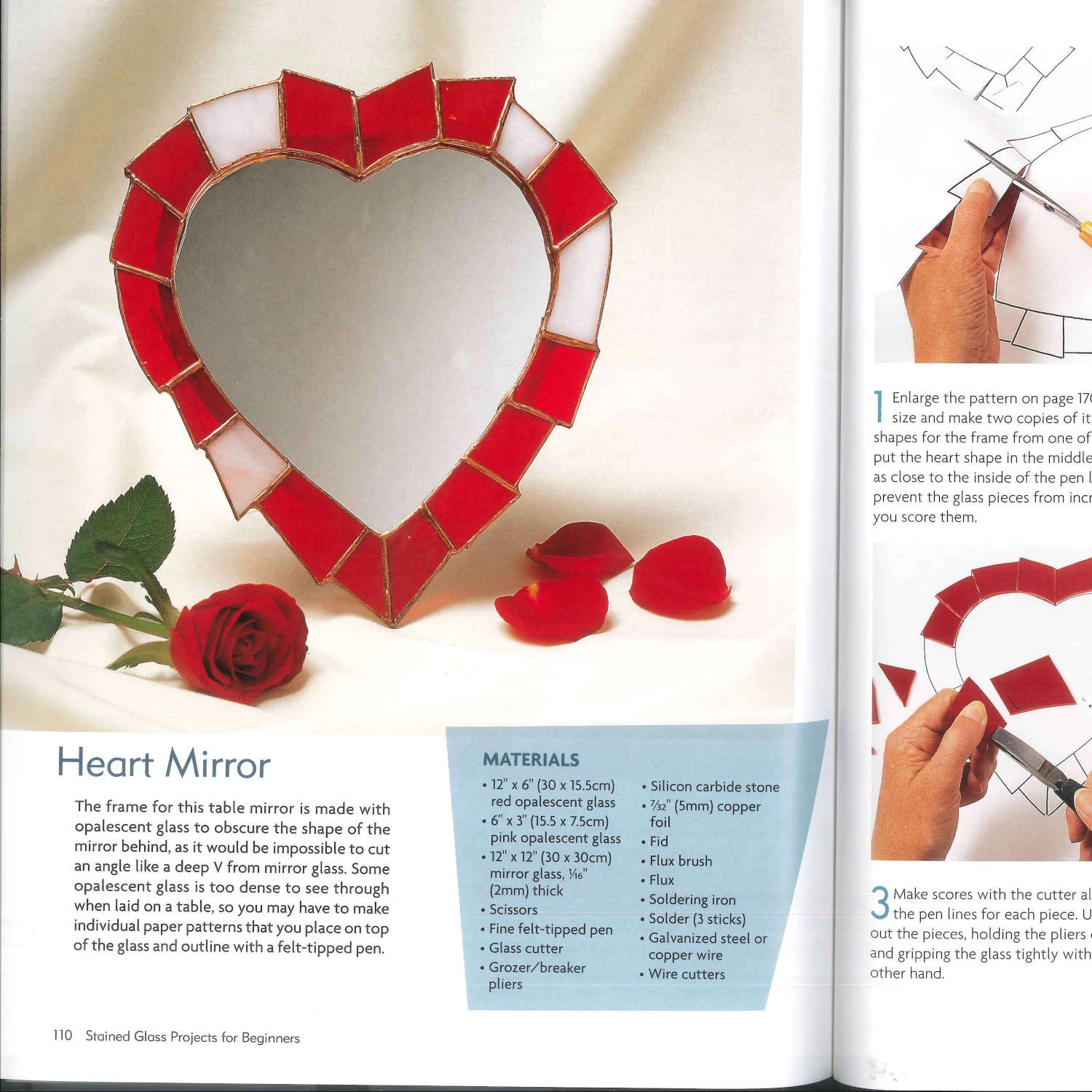 Stained Glass Projects For Beginners - Image 3