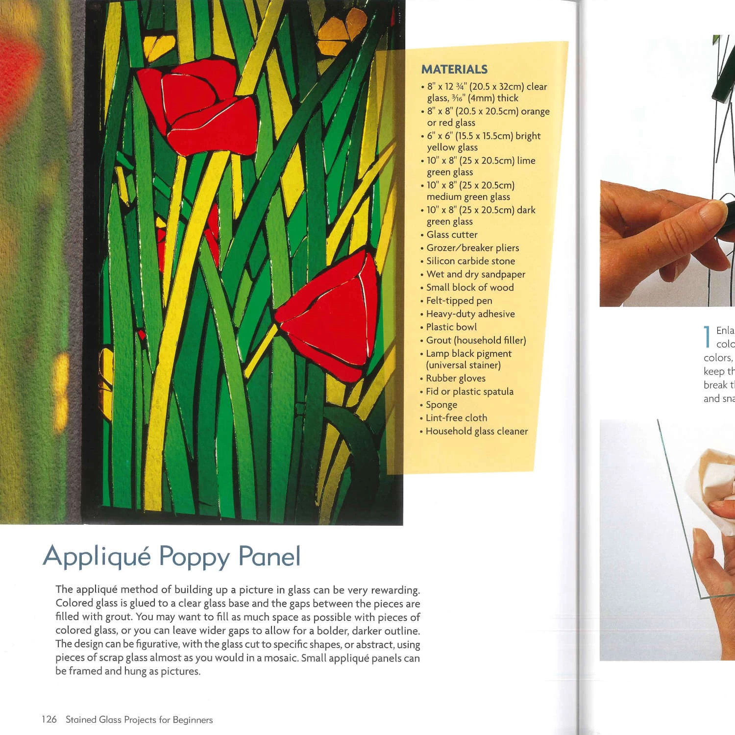 Stained Glass Projects For Beginners - Image 4