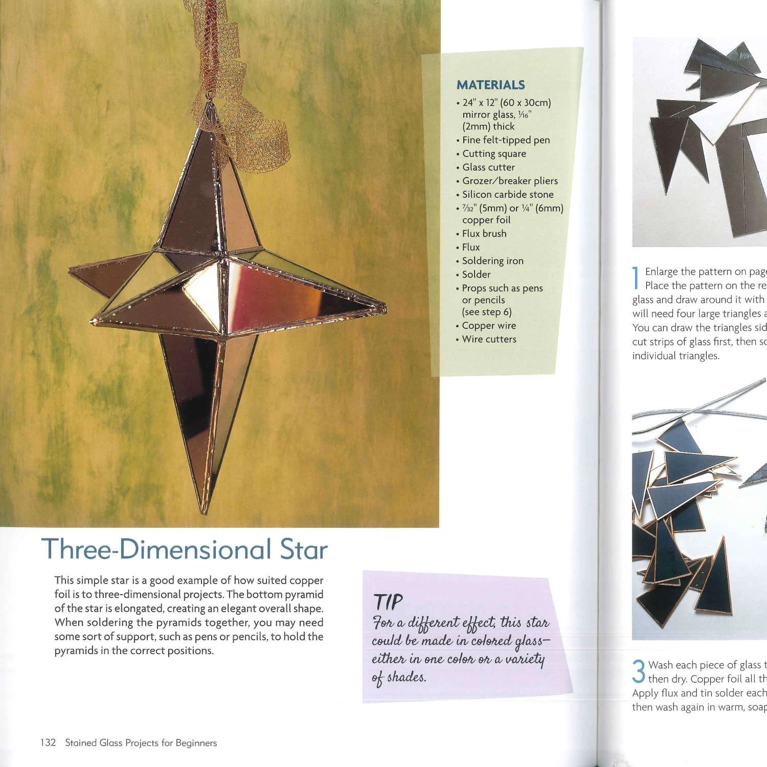 Stained Glass Projects For Beginners - Image 5