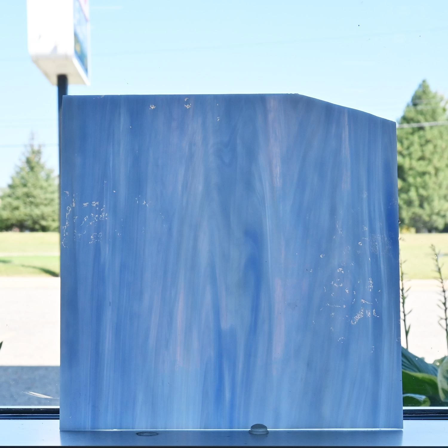 Oceanside Blue Skies Pearl Opal - 96 COE - Image 2