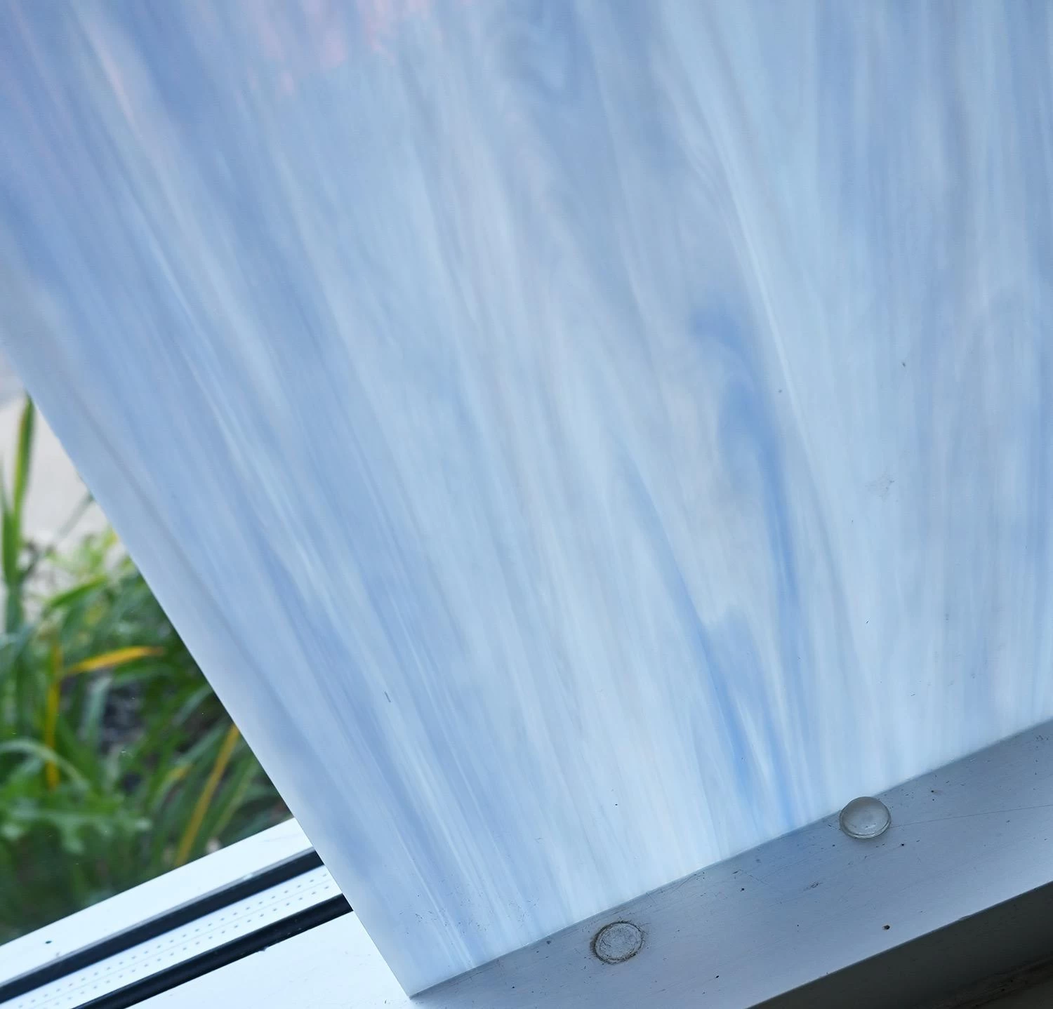 Oceanside Blue Skies Pearl Opal - 96 COE - Image 3