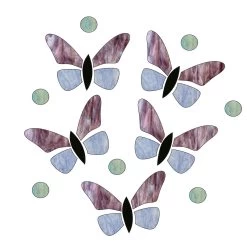 Butterflies Pre-Cut Kit