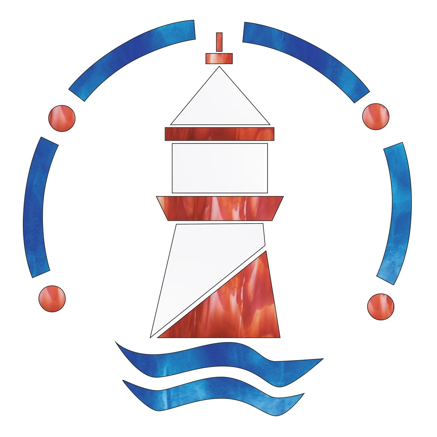 Lighthouse Pre-Cut Kit