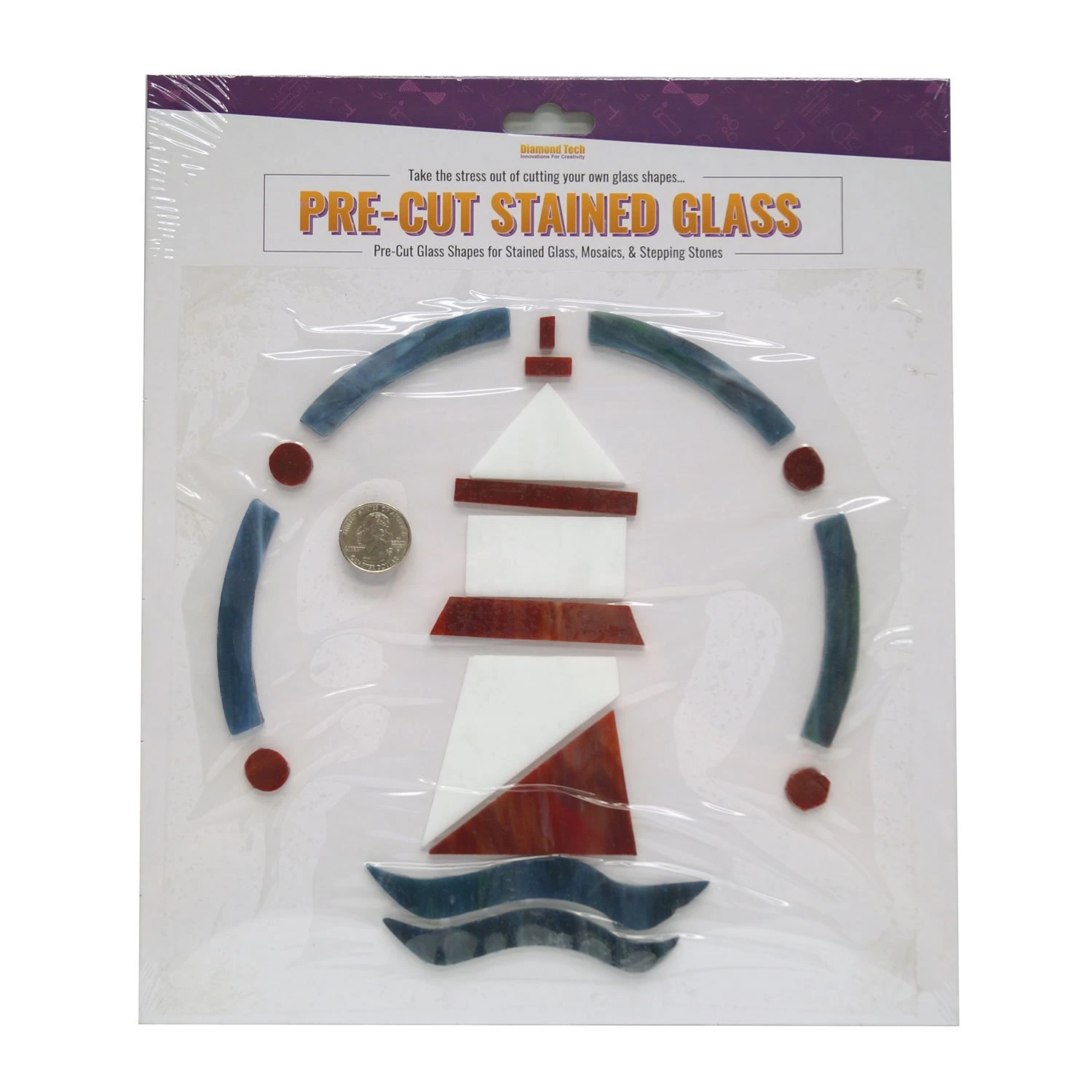 Lighthouse Pre-Cut Kit - Image 3