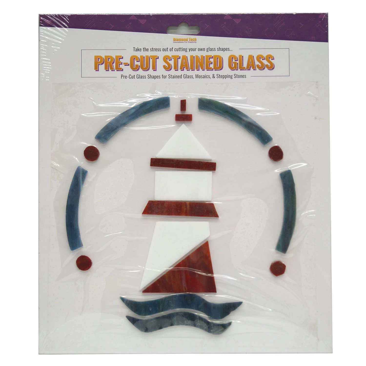 Lighthouse Pre-Cut Kit - Image 4