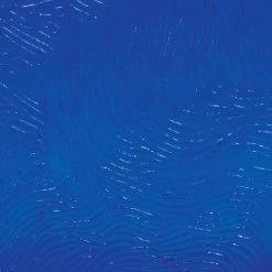 Kokomo Medium Copper Blue Transparent Vertigo