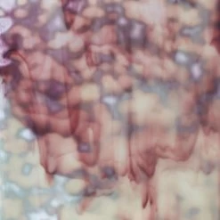 Oceana White Opal And Gold Purple