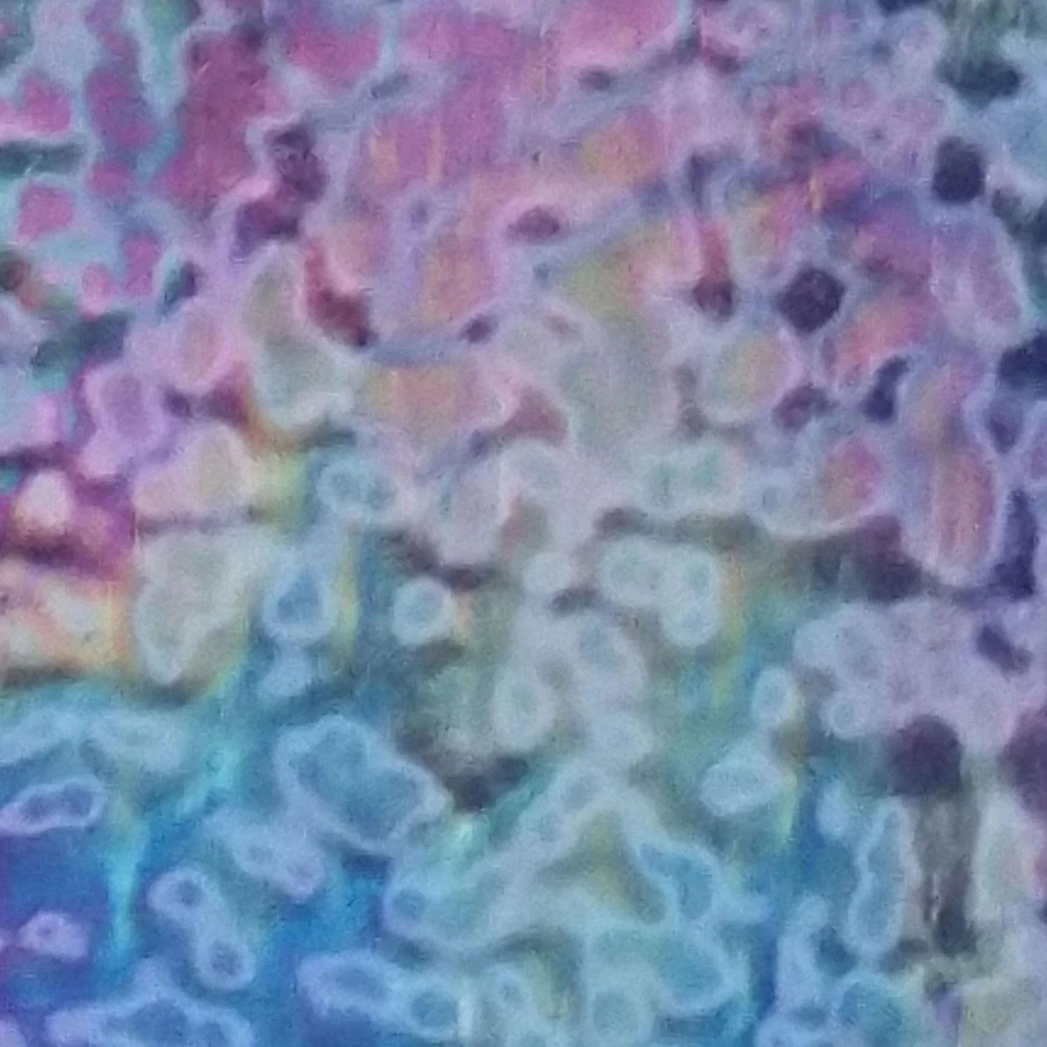 Oceana Cobalt Blue Iridized