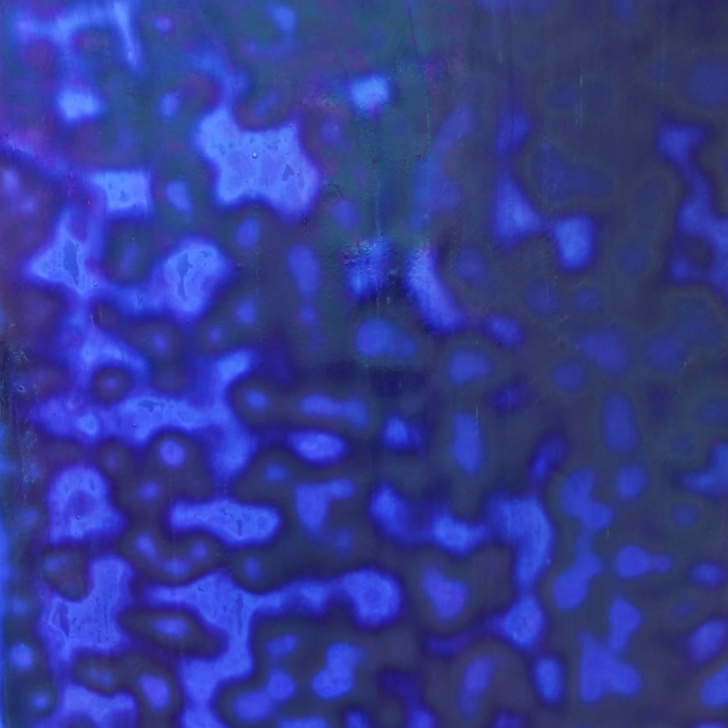 Oceana Cobalt Blue Iridized - Image 2