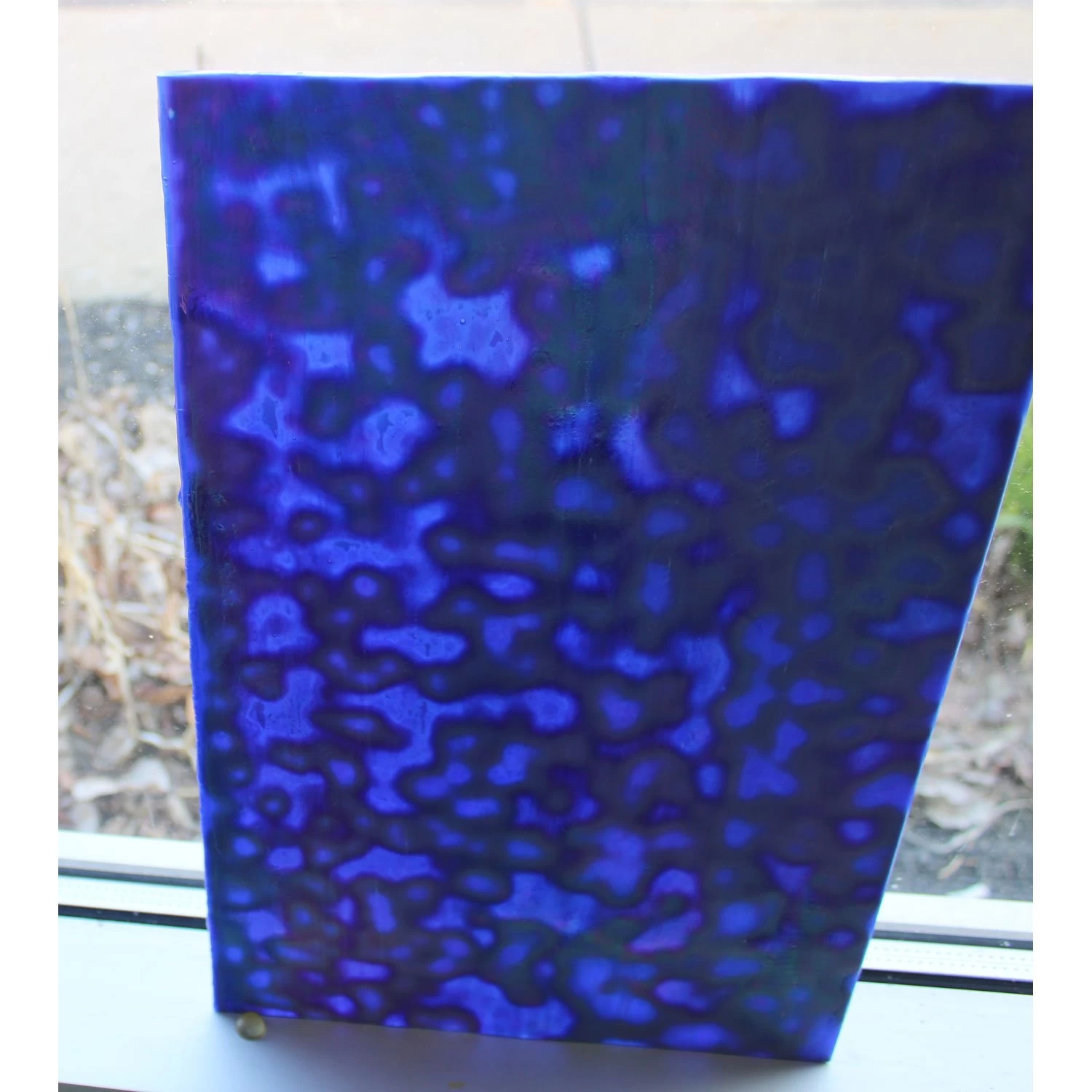 Oceana Cobalt Blue Iridized - Image 4