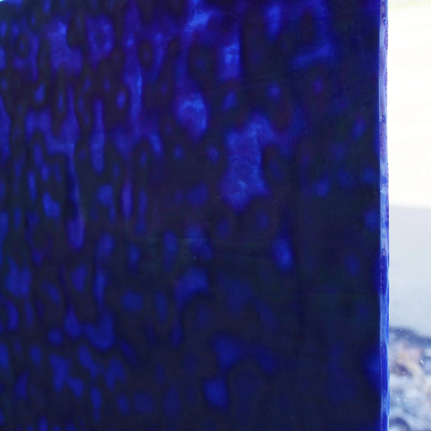 Oceana Cobalt Blue Iridized - Image 5