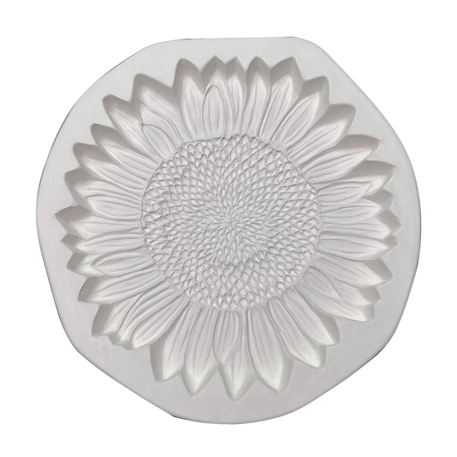 Large Sunflower Casting Mold