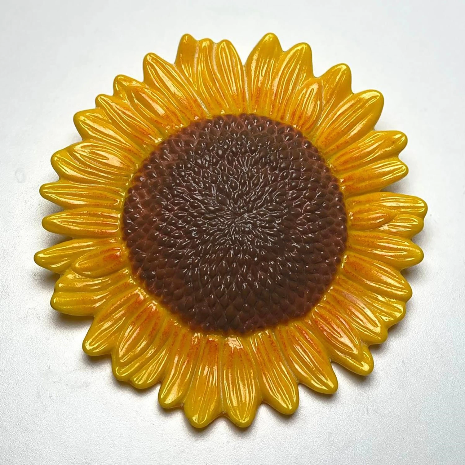 Large Sunflower Casting Mold - Image 5