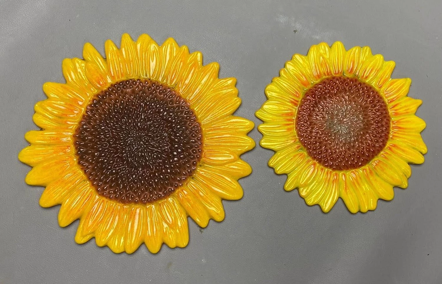 Large Sunflower Casting Mold - Image 6