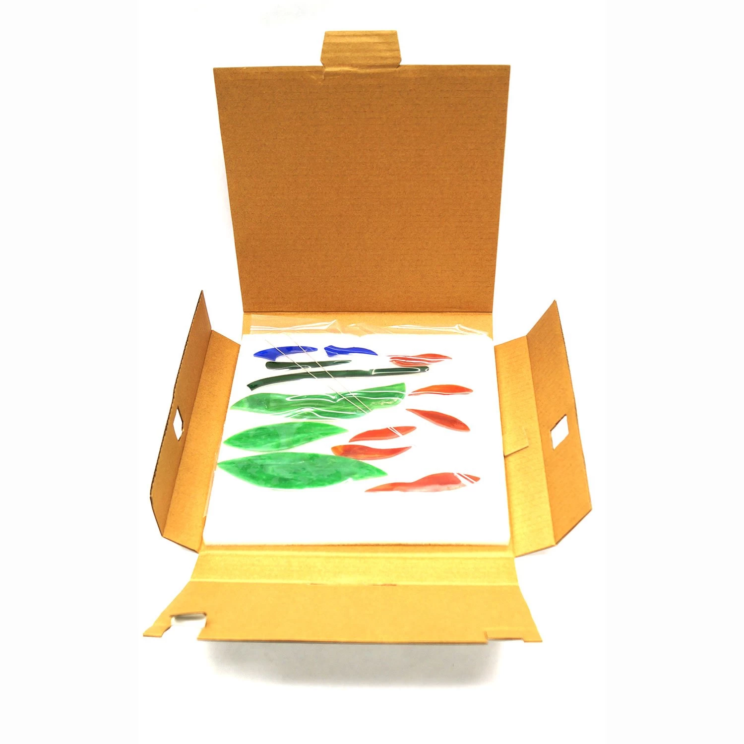 Pre-Cut Bird Of Paradise Oval Kit - Image 4