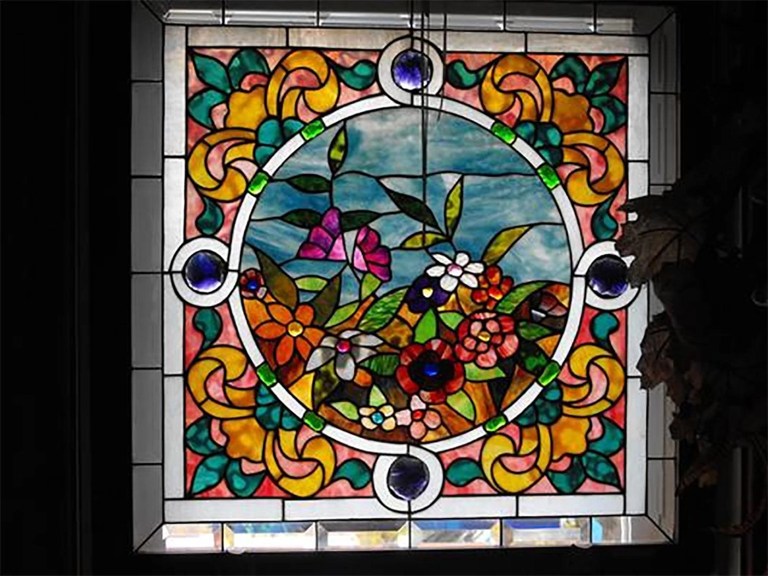 Uro Dark Green And Light Green Mottle - Image 10