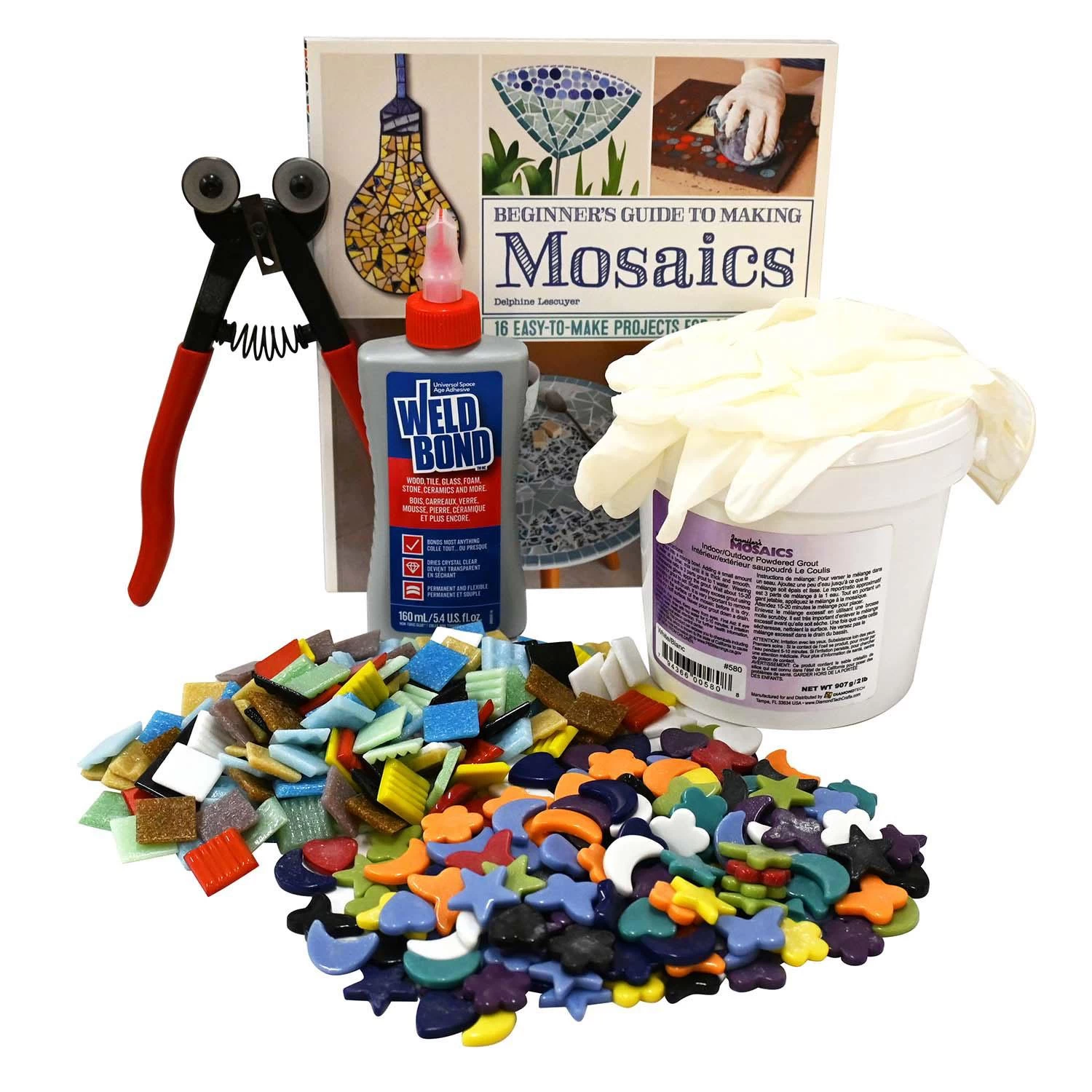 Mosaic Starter Kit