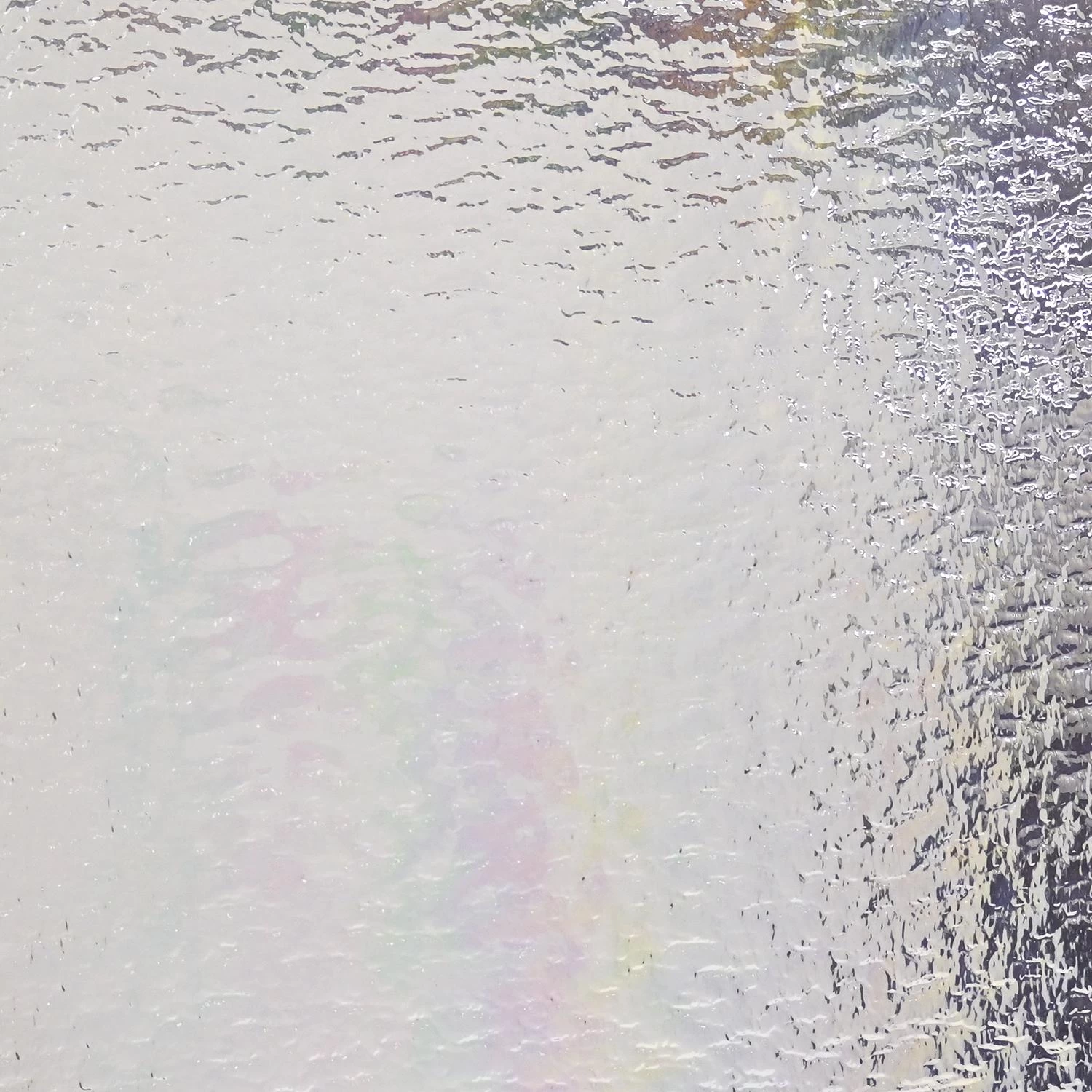 Oceanside Clear Iridized Granite