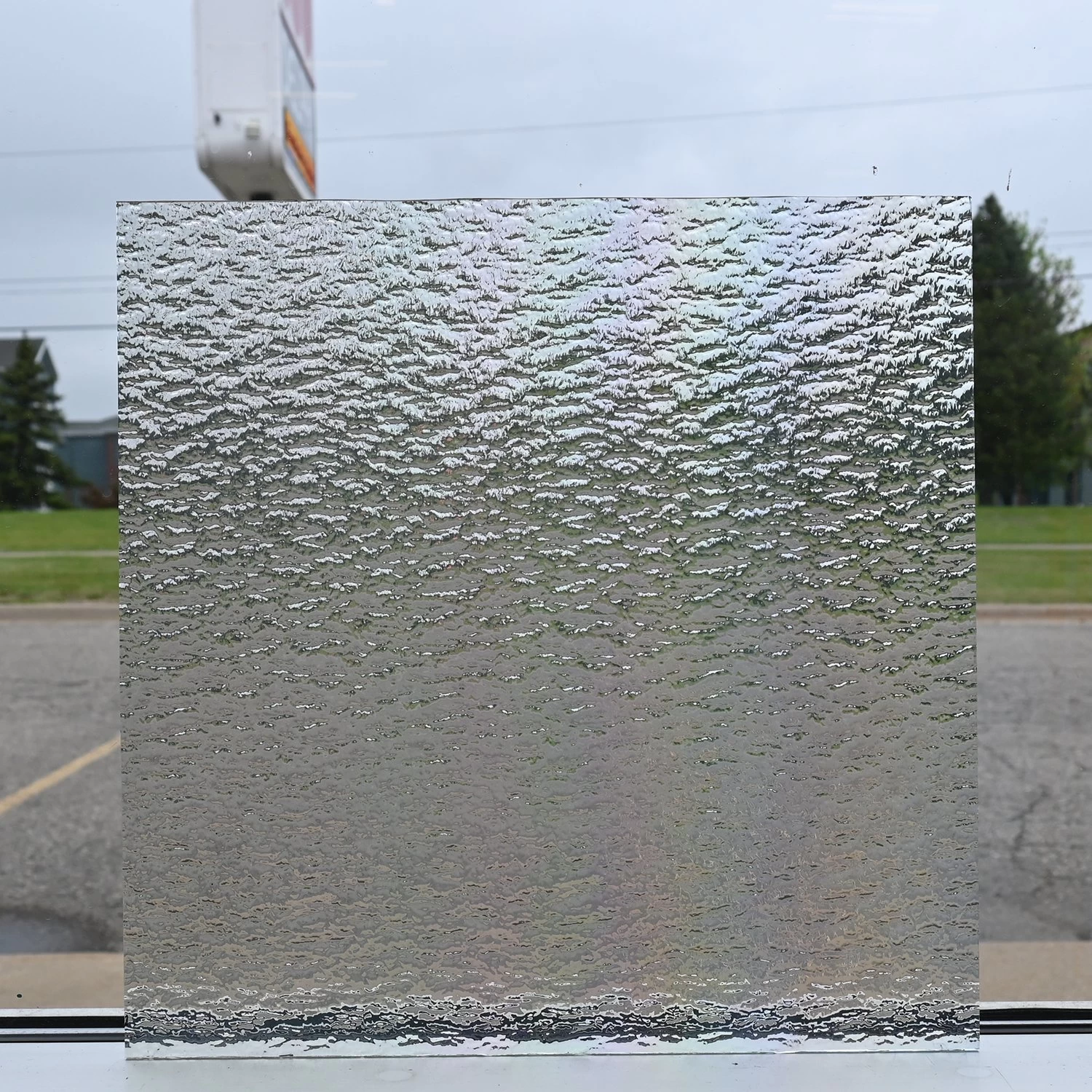 Oceanside Clear Iridized Granite - Image 2