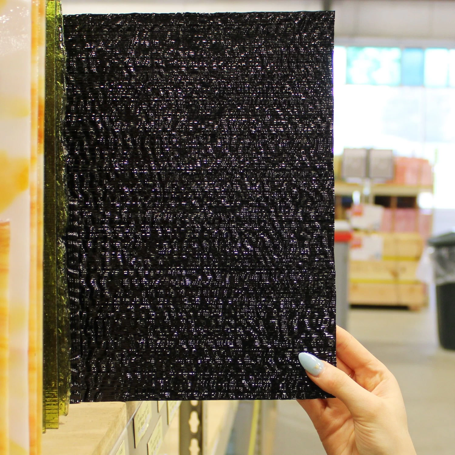 Uro Black Opal Fipple - 96 COE - Image 4