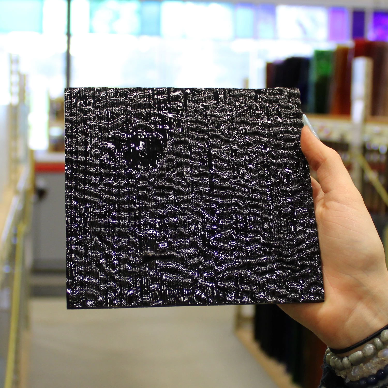 Uro Black Opal Fipple - 96 COE - Image 5