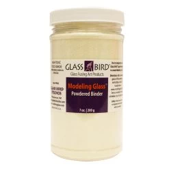 Modeling Glass Powdered Binder - 7 Oz