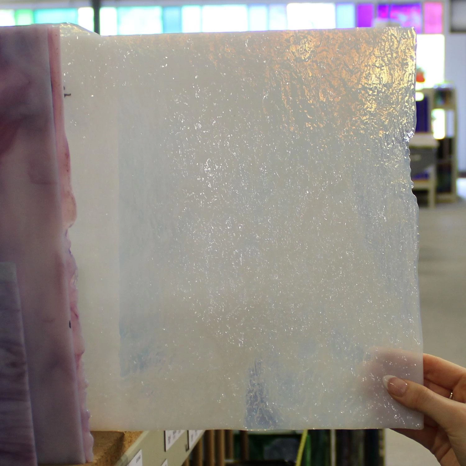 Uro White Granite - Image 5