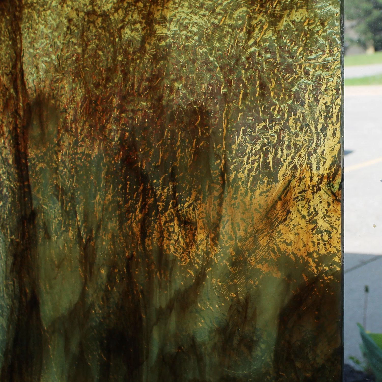 Uro Light Brown And Dark Brown Granite - Image 3