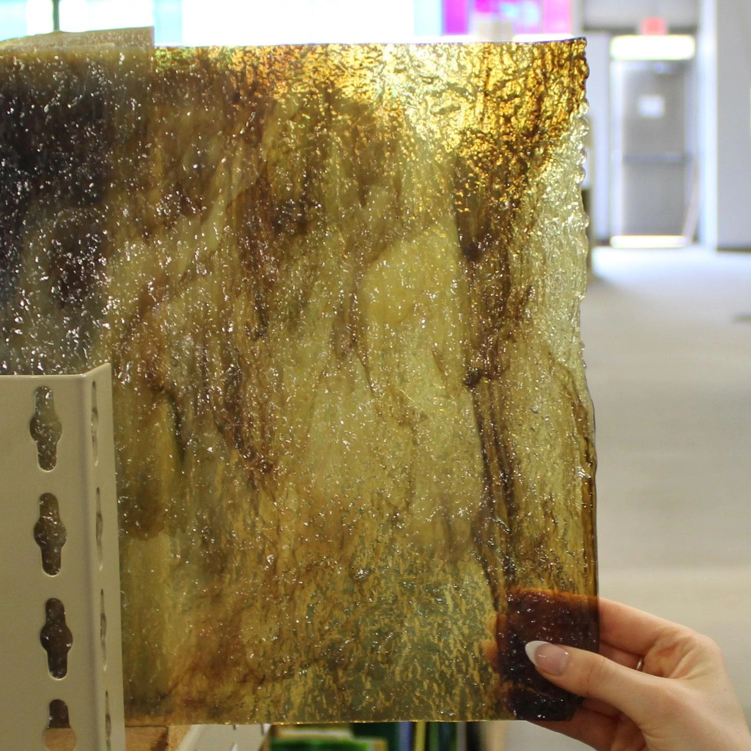 Uro Light Brown And Dark Brown Granite - Image 5