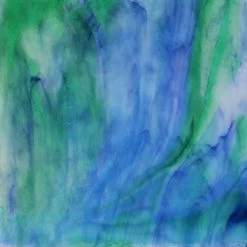 Uro Aqua, Sea Green And White Granite